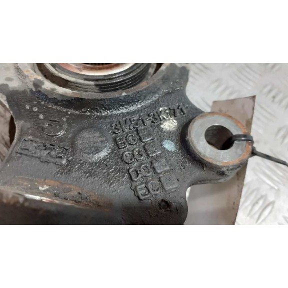 Recambio de mangueta delantera izquierda para volvo s40 berlina 1.6 d kinetic referencia OEM IAM   