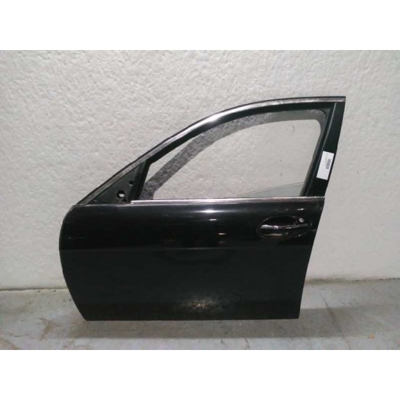 Recambio de puerta delantera izquierda para bmw serie 7 (e65/e66) 750i referencia OEM IAM 41515A2A371 NEGRO 41515A2A371