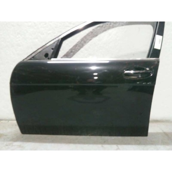Recambio de puerta delantera izquierda para bmw serie 7 (e65/e66) 750i referencia OEM IAM 41515A2A371 NEGRO 41515A2A371