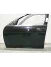Recambio de puerta delantera izquierda para bmw serie 7 (e65/e66) 750i referencia OEM IAM 41515A2A371 NEGRO 41515A2A371
