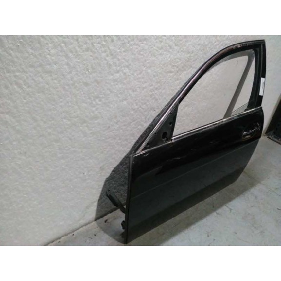 Recambio de puerta delantera izquierda para bmw serie 7 (e65/e66) 750i referencia OEM IAM 41515A2A371 NEGRO 41515A2A371