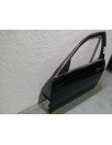 Recambio de puerta delantera izquierda para bmw serie 7 (e65/e66) 750i referencia OEM IAM 41515A2A371 NEGRO 41515A2A371