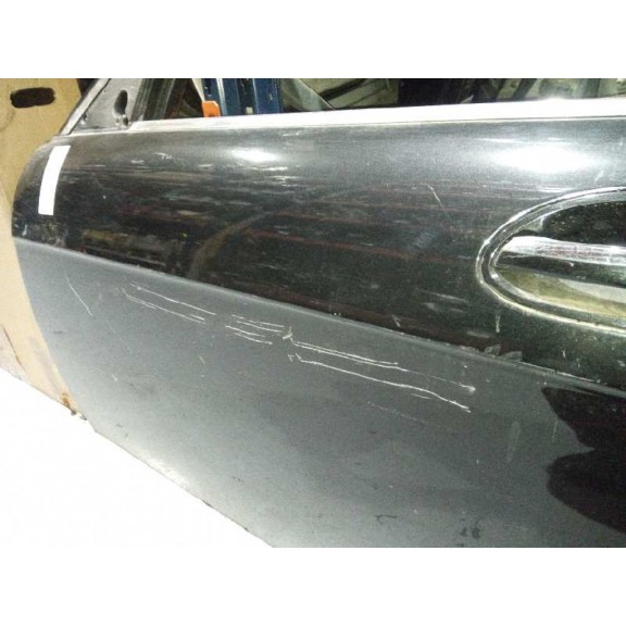 Recambio de puerta delantera izquierda para bmw serie 7 (e65/e66) 750i referencia OEM IAM 41515A2A371 NEGRO 41515A2A371