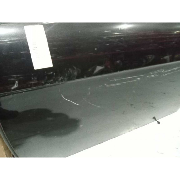 Recambio de puerta delantera izquierda para bmw serie 7 (e65/e66) 750i referencia OEM IAM 41515A2A371 NEGRO 41515A2A371