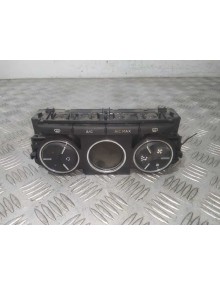 Recambio de mando climatizador para citroën c-elysée exclusive referencia OEM IAM 96746550ZD00  