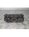 Recambio de mando climatizador para citroën c-elysée exclusive referencia OEM IAM 96746550ZD00  