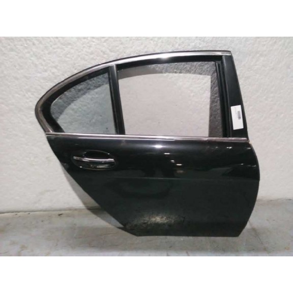 Recambio de puerta trasera derecha para bmw serie 7 (e65/e66) 750i referencia OEM IAM 41517202084 NEGRO 41517202084