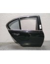 Recambio de puerta trasera derecha para bmw serie 7 (e65/e66) 750i referencia OEM IAM 41517202084 NEGRO 41517202084