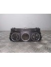 Recambio de mando climatizador para citroën c-elysée exclusive referencia OEM IAM 96746550ZD00  