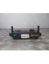 Recambio de mando climatizador para citroën c-elysée exclusive referencia OEM IAM 96746550ZD00  