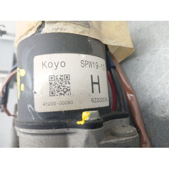 Recambio de columna direccion para toyota yaris (_p9_) 1.4 d-4d (nlp90_) referencia OEM IAM 452000D090 6Z202036 