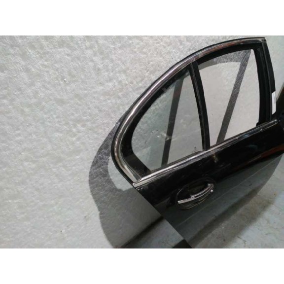 Recambio de puerta trasera derecha para bmw serie 7 (e65/e66) 750i referencia OEM IAM 41517202084 NEGRO 41517202084