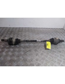 Recambio de transmision trasera derecha para bmw serie 1 lim. (f20) 116d referencia OEM IAM 7624206 33207629302 33207597674