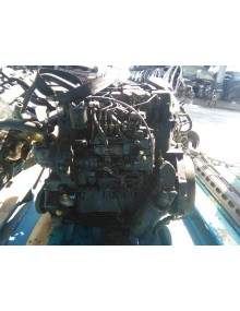 Recambio de motor completo para mercedes-benz mb 100 d caja cerrada / combi caja cerrada (bm 631.332/342) referencia OEM IAM 616
