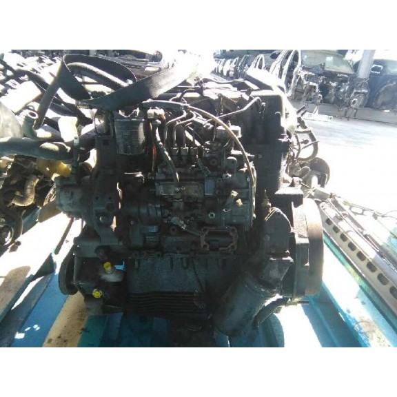 Recambio de motor completo para mercedes-benz mb 100 d caja cerrada / combi caja cerrada (bm 631.332/342) referencia OEM IAM 616