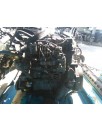 Recambio de motor completo para mercedes-benz mb 100 d caja cerrada / combi caja cerrada (bm 631.332/342) referencia OEM IAM 616