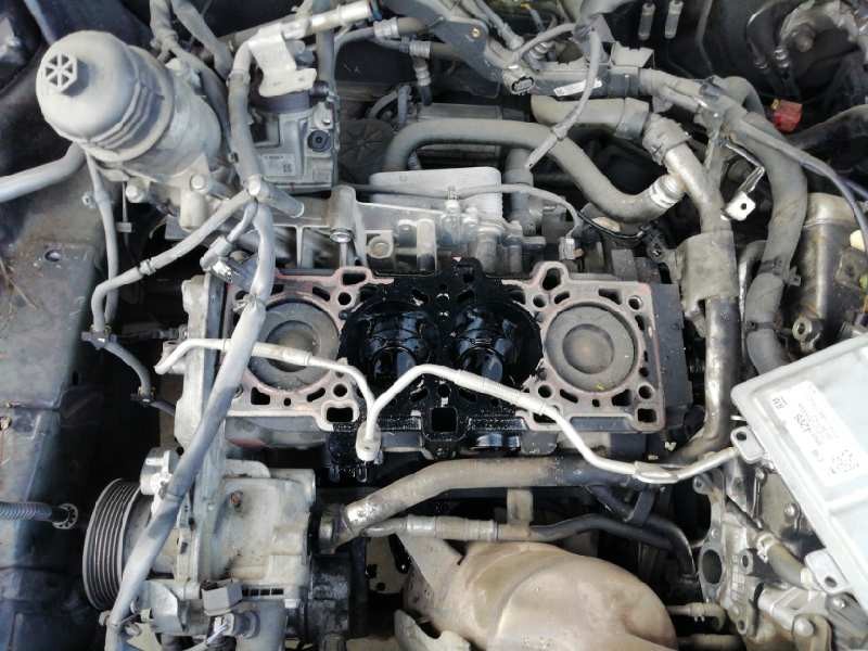 Recambio de despiece motor para opel insignia berlina excellence referencia OEM IAM B20DTH M 