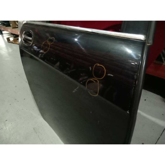 Recambio de puerta trasera derecha para bmw serie 7 (e65/e66) 750i referencia OEM IAM 41517202084 NEGRO 41517202084