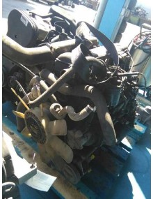 Recambio de motor completo para mercedes-benz mb 100 d caja cerrada / combi caja cerrada (bm 631.332/342) referencia OEM IAM 616 2