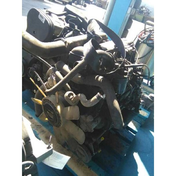 Recambio de motor completo para mercedes-benz mb 100 d caja cerrada / combi caja cerrada (bm 631.332/342) referencia OEM IAM 616