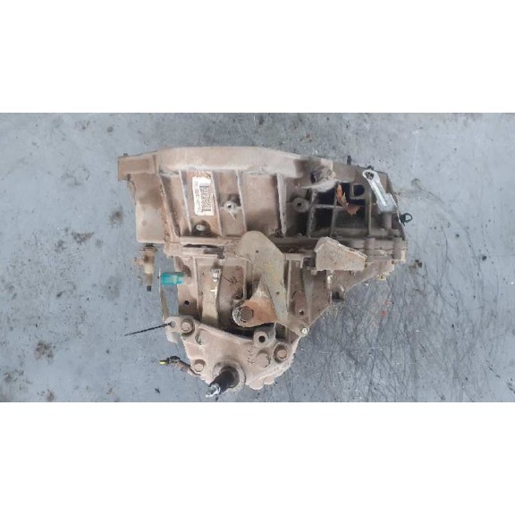 Recambio de caja cambios para nissan juke (f15) acenta referencia OEM IAM TL4148 B ENTREGA CASCO 7.000KM