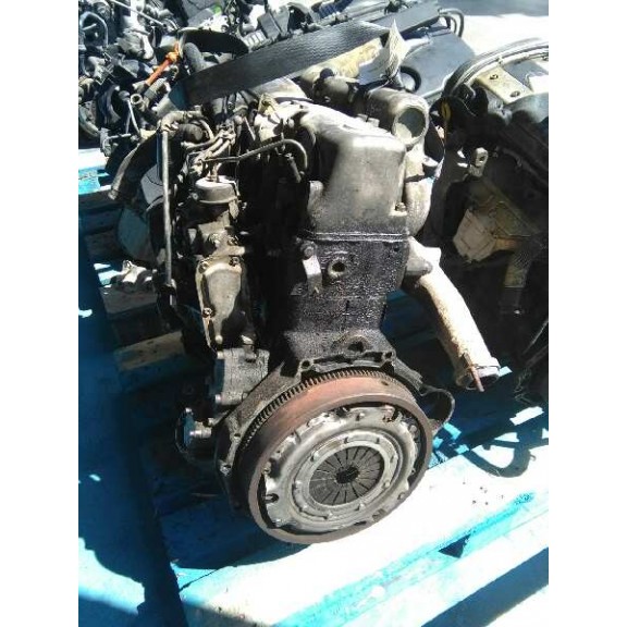 Recambio de motor completo para mercedes-benz mb 100 d caja cerrada / combi caja cerrada (bm 631.332/342) referencia OEM IAM 616