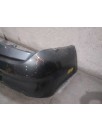 Recambio de paragolpes trasero para citroën c-elysée exclusive referencia OEM IAM  GRIS CON SENSORES