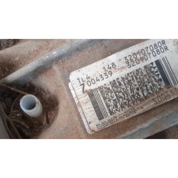 Recambio de caja cambios para nissan juke (f15) acenta referencia OEM IAM TL4148 B ENTREGA CASCO 7.000KM