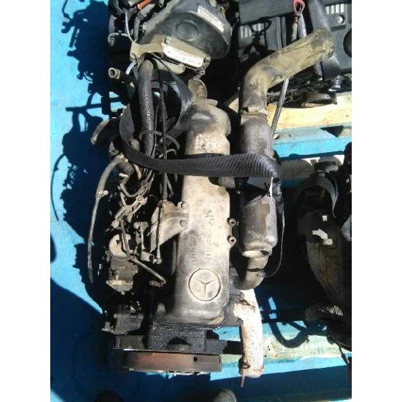 Recambio de motor completo para mercedes-benz mb 100 d caja cerrada / combi caja cerrada (bm 631.332/342) referencia OEM IAM 616