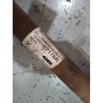 Recambio de transmision delantera derecha para nissan nv 400 2.3 dci diesel cat referencia OEM IAM 391002176R  