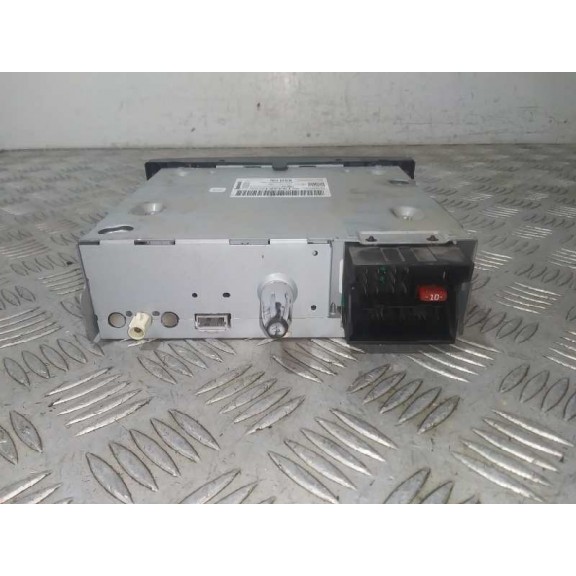 Recambio de sistema audio / radio cd para citroën c-elysée exclusive referencia OEM IAM 98134281ZD00  