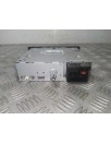 Recambio de sistema audio / radio cd para citroën c-elysée exclusive referencia OEM IAM 98134281ZD00  