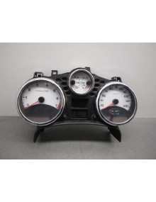 Recambio de cuadro instrumentos para peugeot 207 xs referencia OEM IAM 962904080 A2C53065549 