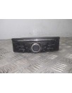 Recambio de sistema audio / radio cd para citroën c-elysée exclusive referencia OEM IAM 98134281ZD00  