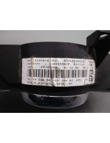 Recambio de cuadro instrumentos para peugeot 207 xs referencia OEM IAM 962904080 A2C53065549  2