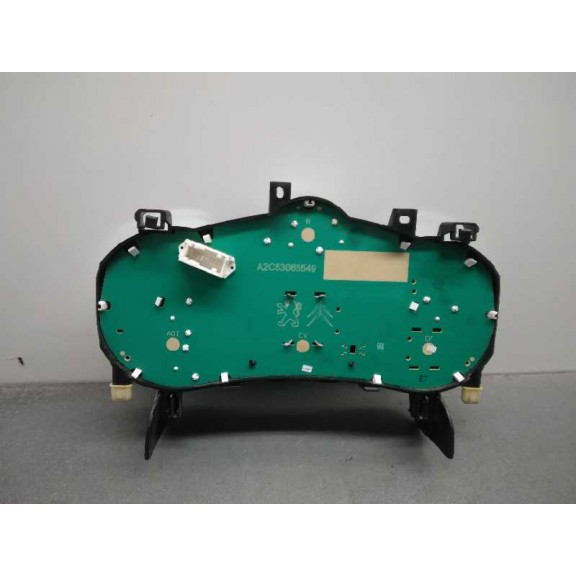 Recambio de cuadro instrumentos para peugeot 207 xs referencia OEM IAM 962904080 A2C53065549 