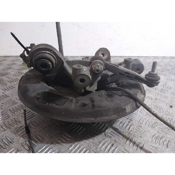 Recambio de mangueta trasera derecha para bmw serie 1 lim. (f20) 116d referencia OEM IAM   