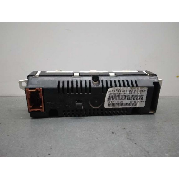 Recambio de display para peugeot 207 xs referencia OEM IAM 9664483980  