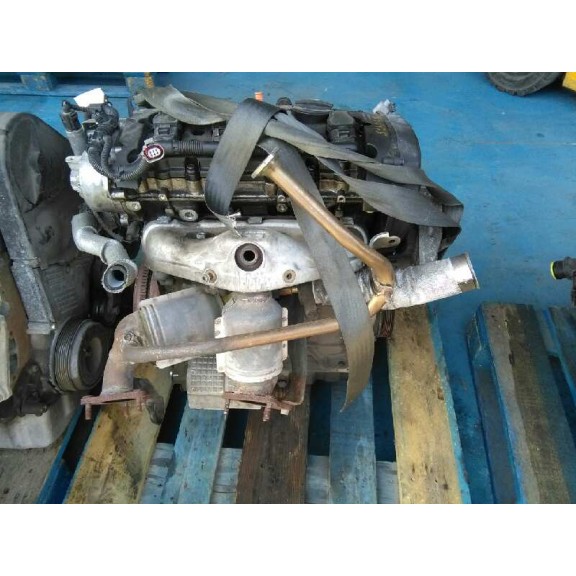 Recambio de motor completo para seat toledo (5p2) exclusive referencia OEM IAM BLR <S/C> 