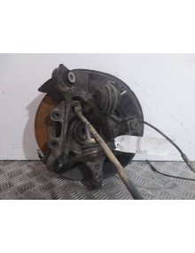 Recambio de mangueta trasera izquierda para bmw serie 1 lim. (f20) 116d referencia OEM IAM    2