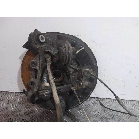 Recambio de mangueta trasera izquierda para bmw serie 1 lim. (f20) 116d referencia OEM IAM   