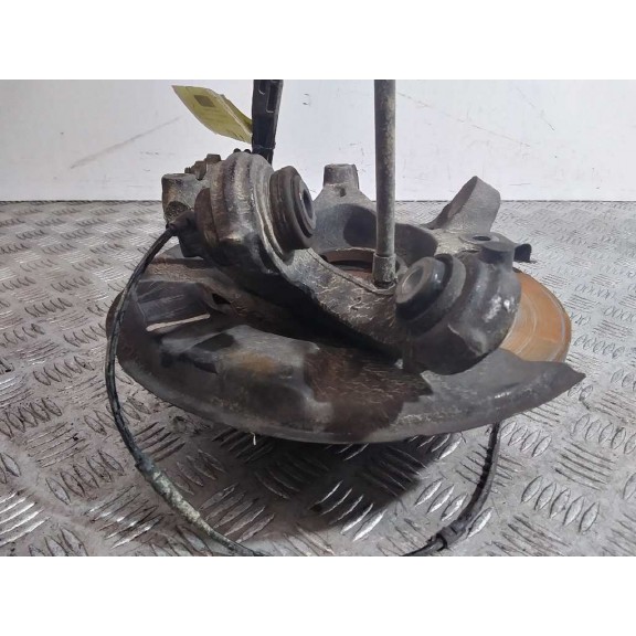 Recambio de mangueta trasera izquierda para bmw serie 1 lim. (f20) 116d referencia OEM IAM   