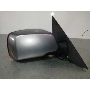 Recambio de retrovisor derecho para bmw x3 (e83) 2.0i referencia OEM IAM  GRIS PLATA 5 PIN