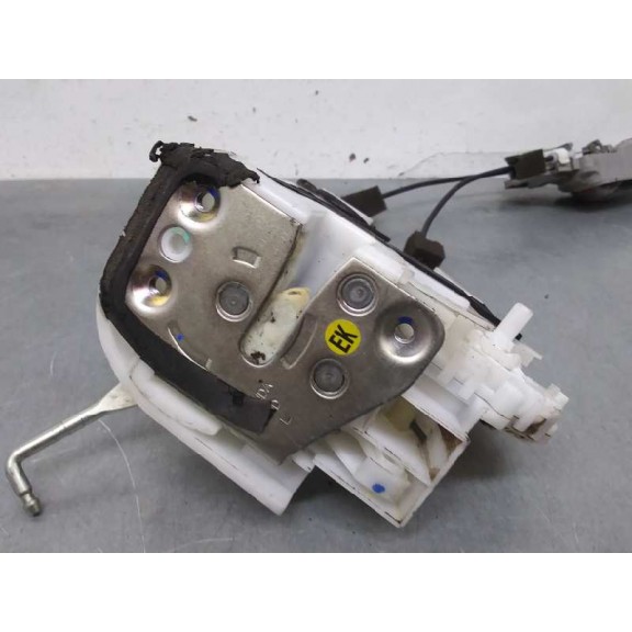 Recambio de cerradura puerta trasera izquierda para honda insight (ze2) comfort referencia OEM IAM   7 PINS