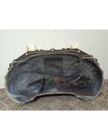 Recambio de cuadro instrumentos para nissan pulsar (c13) acenta referencia OEM IAM 3ZN0BTF2X  240KMH--6000RPM