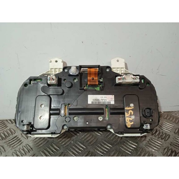 Recambio de cuadro instrumentos para nissan pulsar (c13) acenta referencia OEM IAM 3ZN0BTF2X  240KMH--6000RPM