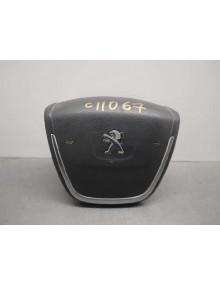 Recambio de airbag delantero izquierdo para peugeot 508 2.0 16v hdi fap referencia OEM IAM 968633252E  