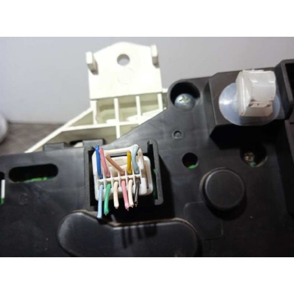 Recambio de cuadro instrumentos para nissan pulsar (c13) acenta referencia OEM IAM 3ZN0BTF2X  240KMH--6000RPM