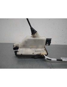 Recambio de cerradura puerta delantera derecha para peugeot 2008 (--.2013) allure referencia OEM IAM 9812500780 5 PINES 