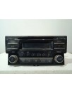 Recambio de sistema audio / radio cd para nissan pulsar (c13) acenta referencia OEM IAM 281853ZL1A  